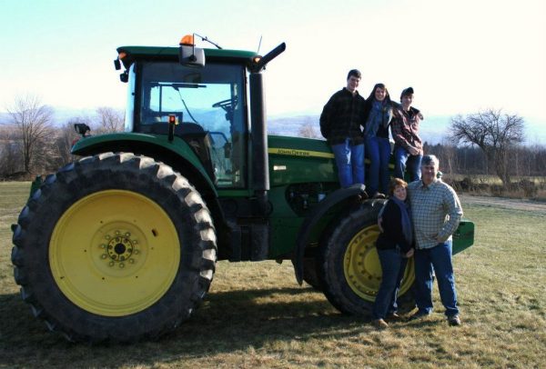 Pleasant Valley Farm, Berkshire VT