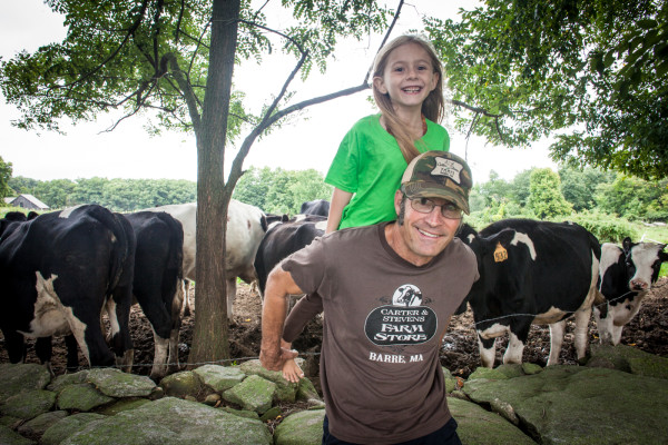 Carter and Stevens Farm