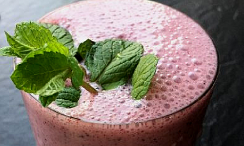 Cold Buster Smoothie