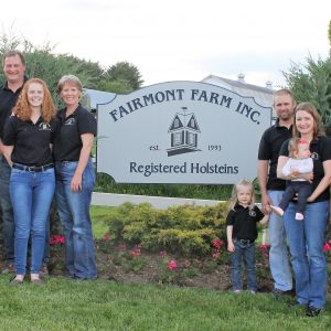Meet the 2017 Vermont Dairy Farm of the Year!