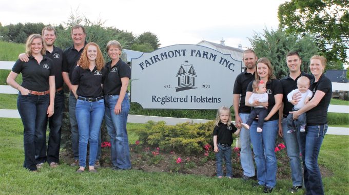 Fairmont Farm, VT