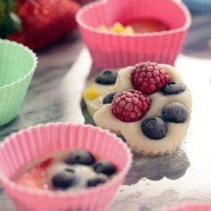 Cool Down with No-Bake Dairy Desserts