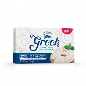It’s Greek (Cream Cheese) to me!