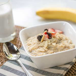 Hearty Protein-Packed Oatmeal Recipe