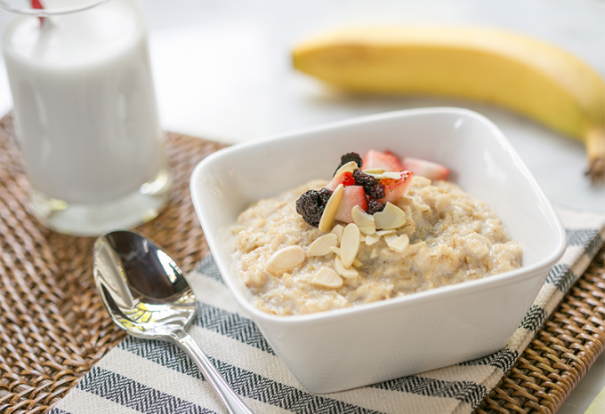 Hearty Protein-Packed Oatmeal Recipe