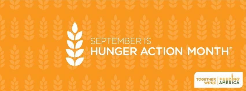 HungerActionMonth