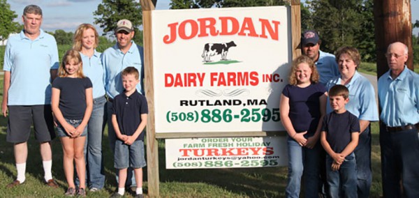 Jordan Dairy Farm, MA