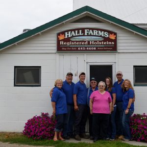 Meet the 2016 Maine Dairy Farm of the Year