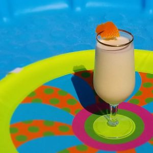 Cool Down with Adult Dairy Cocktails