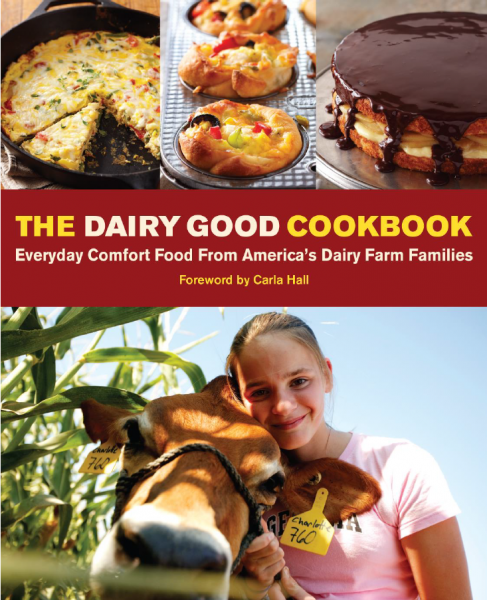 The dairy good cookbook