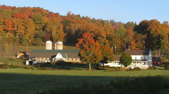 Wheeler Farm, VT