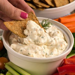 Yogurt and Feta Dip