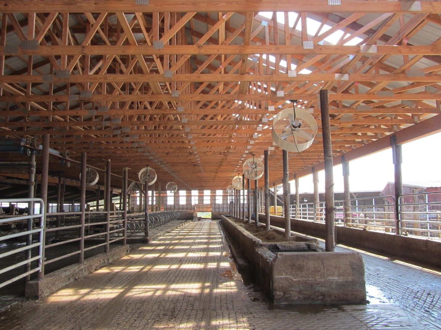 barn vent