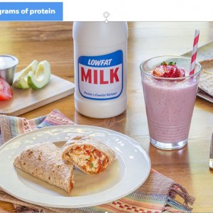 Fuel Your Morning with Protein