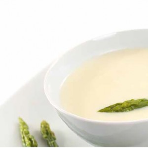 Cream of Asparagus Soup