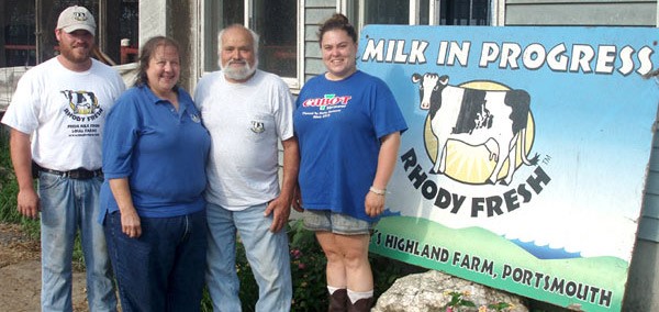escobar highland dairy farm
