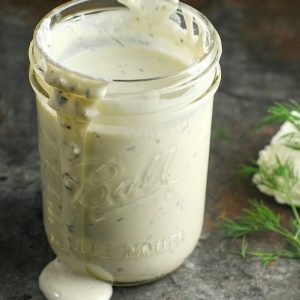 Feta Dill Dip