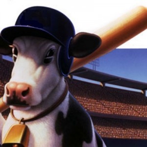 Home Opener in Boston Debuts New “Moo” Player