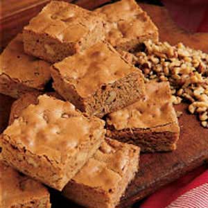 maple brownies