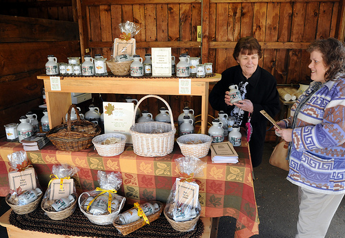 Maple Harvest at The Big E fairgrounds