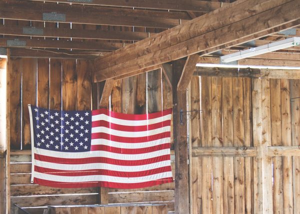 memorial day barn