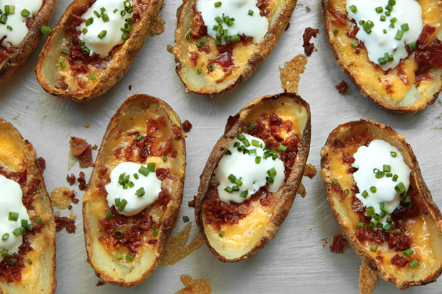 potato skins