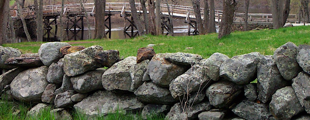 Northbridge Rock Wall