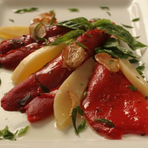 Taylor Farm Roasted Peppers