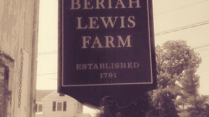 Beriah Lewis Farm, CT