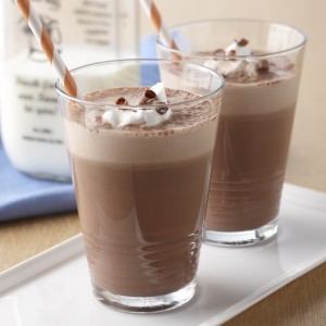 Frozen Hot Chocolate