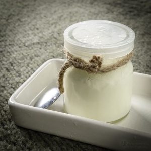Lighten Up Your Spring Menu with Yogurt