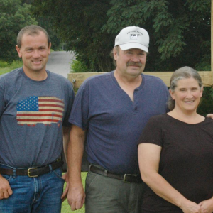 Meet the 2018 Maine Dairy Farm of the Year!