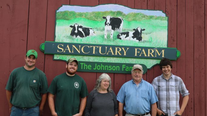 Sanctuary Farm, NH