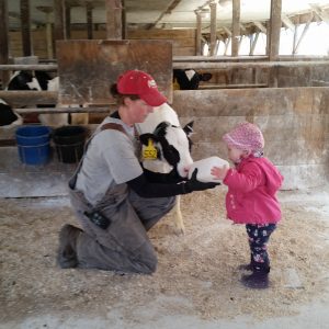 Why Moms Say Raising Kids on the Farm is Awesome