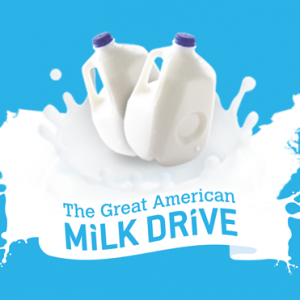 Take Action Against Hunger With the Milk Drive