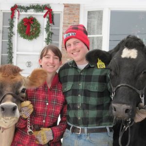Holiday Traditions, Dairy Farm Style!