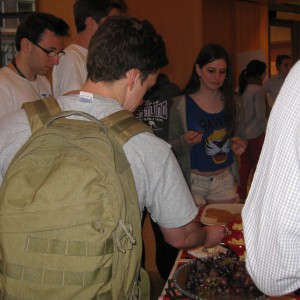 Boston University’s Inaugural Cheese Ball Celebrates Local Dairy Farmers