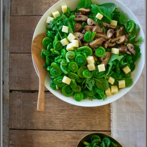 Spring Clean Your Diet with Greens!