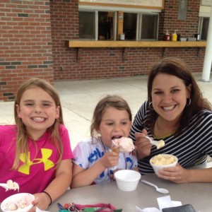 Ice Cream Across New England