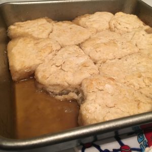 Maple Syrup Biscuits – A Classic Vermont Dessert