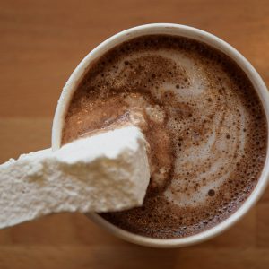 Best Hot Chocolate Destinations in New England!