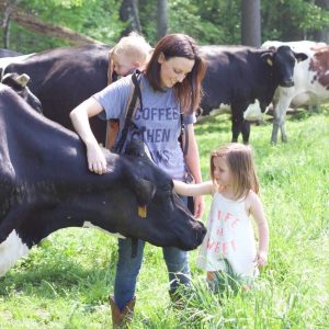 Dairy Farmer Blog: Meet Shayna Stevens