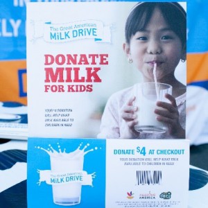 Bridging the Milk Gap